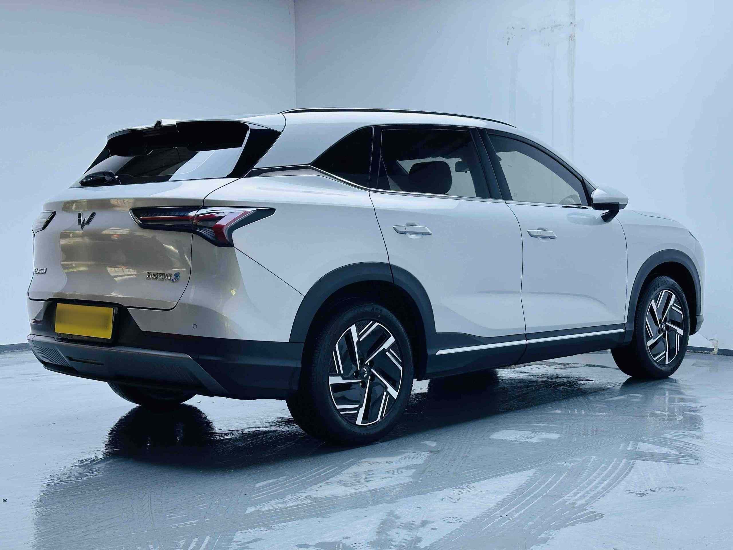 五菱汽车 五菱星光S 2024款 510km 旗舰型(5)