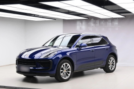 保时捷 2022款 Macan 2.0T