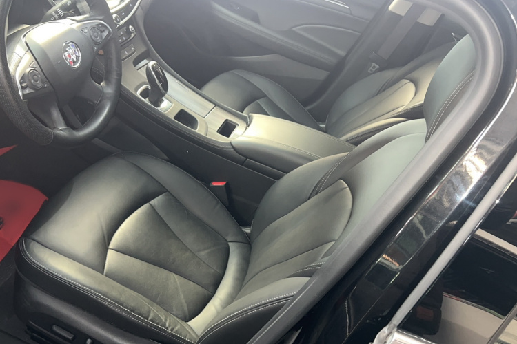 别克 君越 2021款 652T 豪华型局部细节19