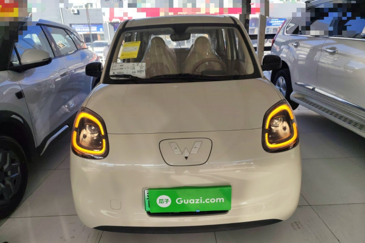 五菱汽车 宏光MINIEV 2025款 四门版 进阶款车身外观6001