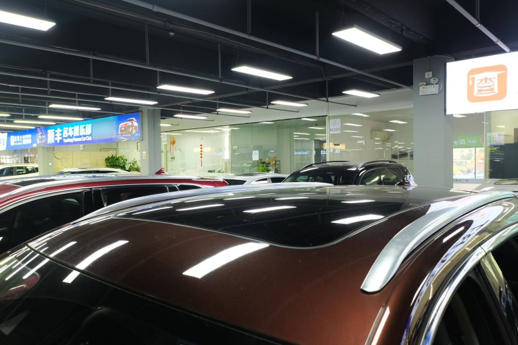 名爵HS 2019款 30T 自动两驱Trophy超燃版 国VI局部细节57