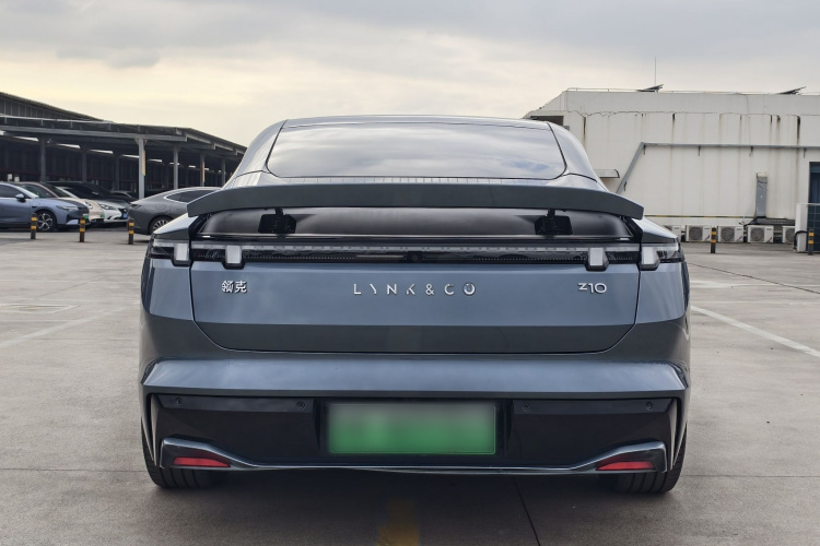 领克Z10 2024款 95kWh 806km后驱智驾Max车身外观6005