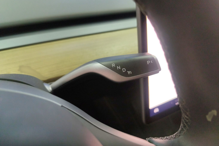 特斯拉 Model Y 2022款 改款 后轮驱动版局部细节18