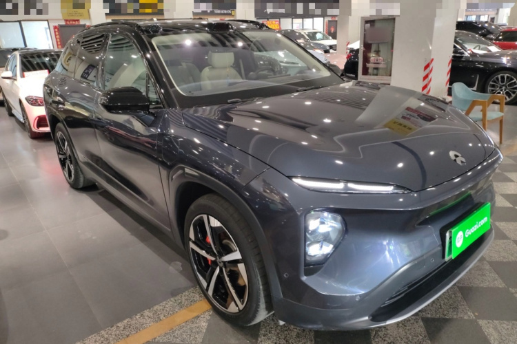 蔚来ES7 2022款 100kWh车身外观3