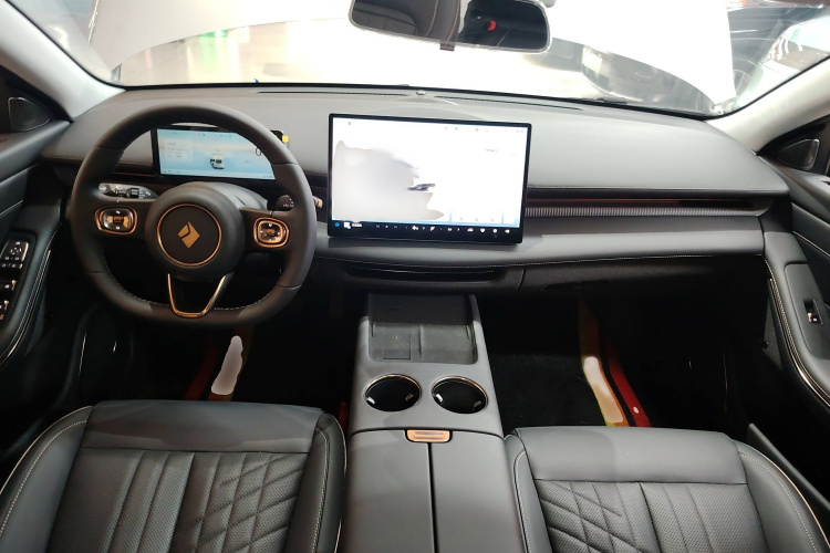 宝骏享境 2025款 纯电 600km豪华版中控内饰7002