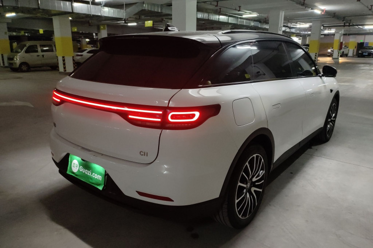 零跑汽车 零跑C11 2023款 增程 180舒享版车身外观6005