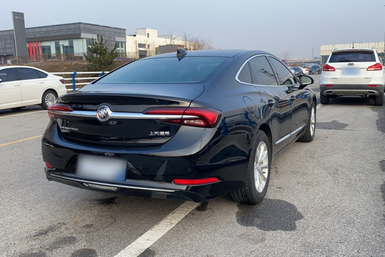 别克 君越 2022款 552T 豪华型车身外观6003