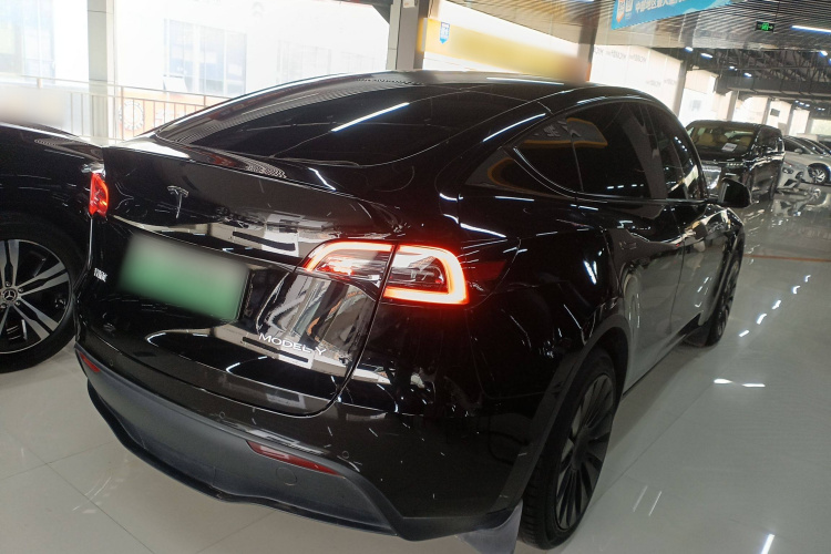 特斯拉 Model Y 2021款 标准续航后驱版车身外观6005