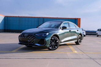 奥迪A3 2025款 A3L Limousine 35TFSI 飞驰尊享型