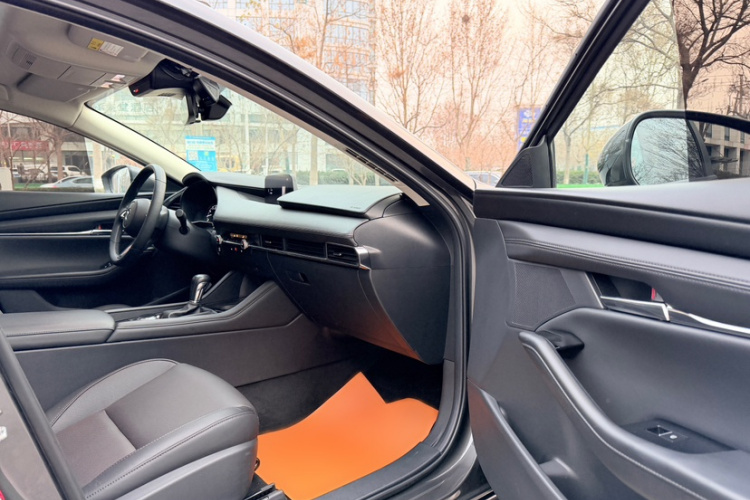 马自达3 昂克赛拉 2020款 2.0L 自动质雅版局部细节41