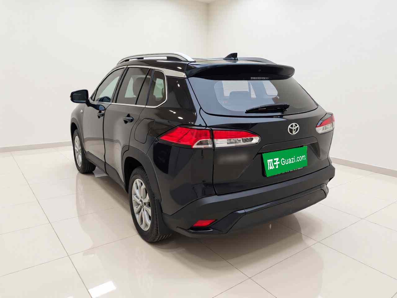 丰田 锋兰达 2023款 2.0L CVT精英版(3)