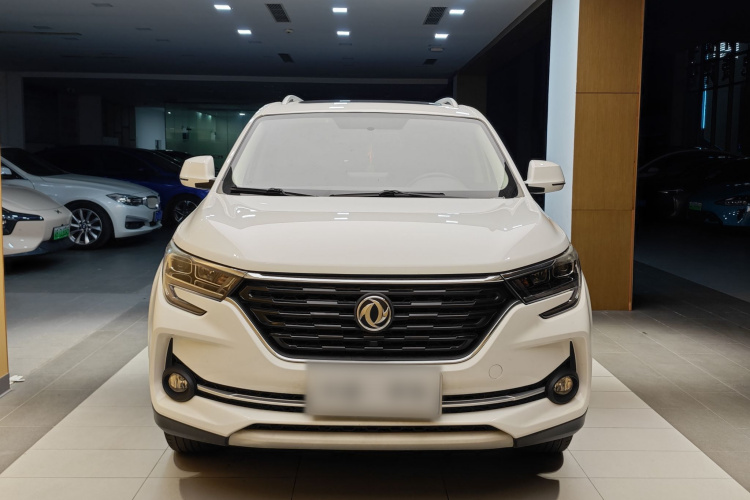 东风风行 风行T5 2020款 1.6L 手动舒适型 国VI车身外观6003