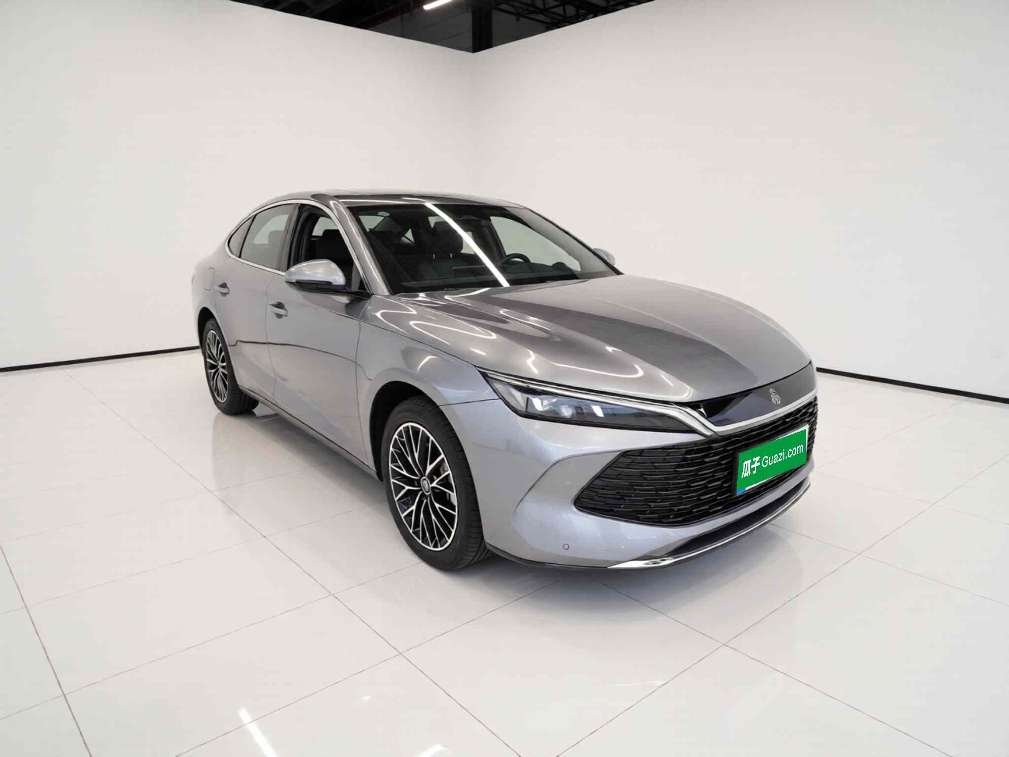 比亚迪 秦L 2024款 DM-i 120KM卓越型(3)