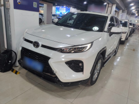 丰田 威兰达 2024款 2.0L CVT两驱都市版