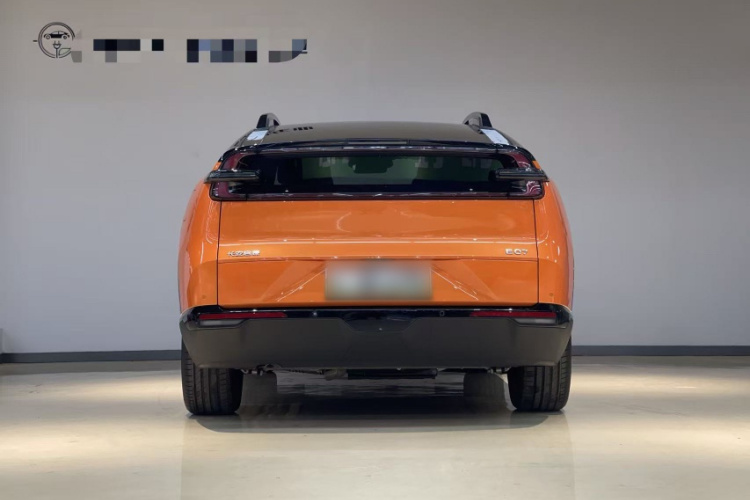 长安启源E07 2025款 增程 四驱 39kWh Max智驾版车身外观6002