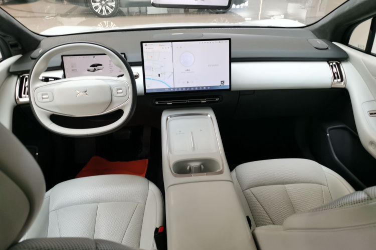 小鹏P7+ 2024款 长续航 Max中控内饰12