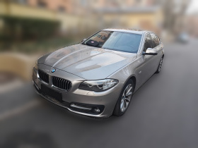 宝马5系 2014款 528Li 领先型