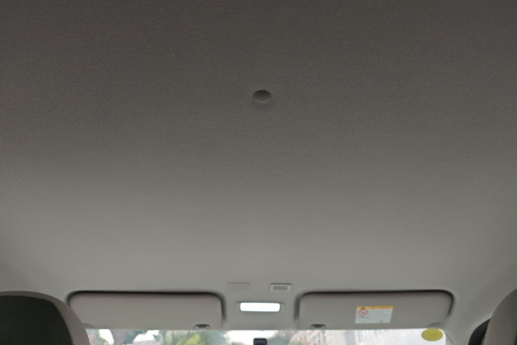 吉利银河 2025款 210km 熊猫骑士局部细节22