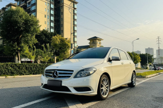 奔驰B级 2012款 B 180