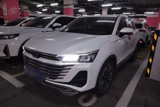 奔腾T77 2023款 1.5T 自动豪华型