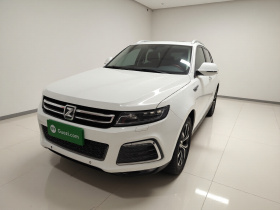 众泰T600 2016款 运动版 2.0T DCT尊贵型