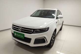 众泰T600 2016款 运动版 2.0T DCT尊贵型