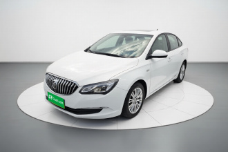 别克 英朗 2017款 15N 自动豪华型