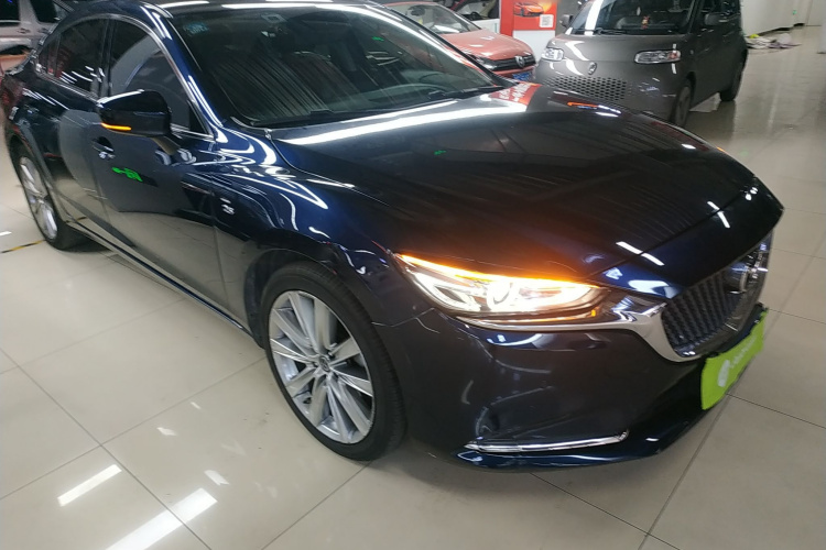 马自达 阿特兹 2020款 2.5L 蓝天运动版车身外观6002