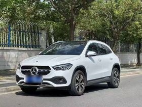 奔驰GLA 2020款 GLA 200