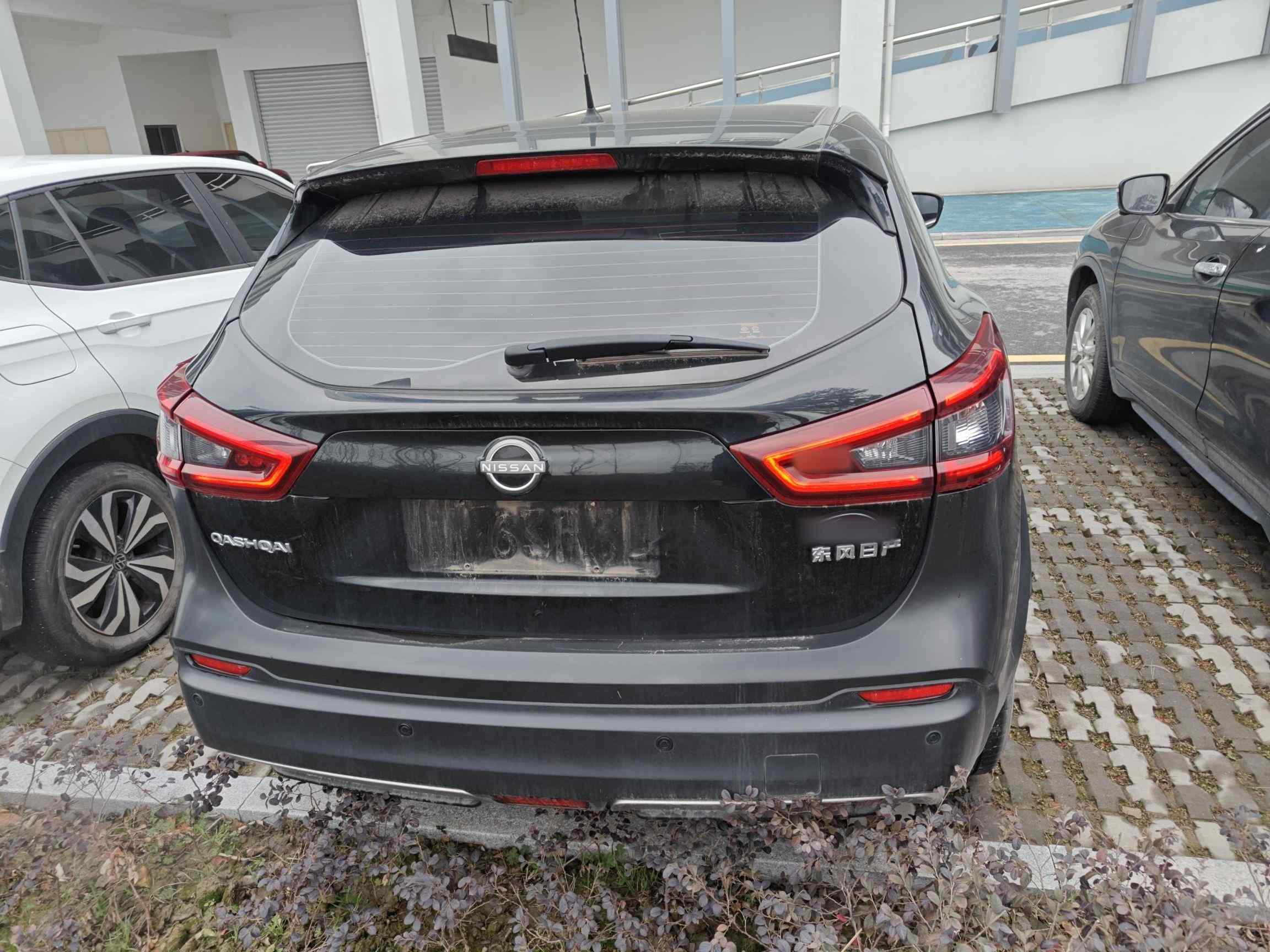 日产 逍客 2023款 经典 2.0L CVT XV舒适版(3)