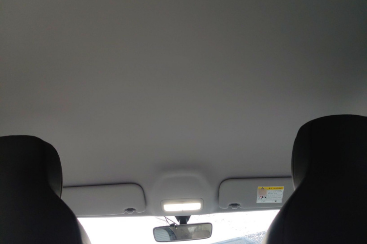 吉利银河 星愿 2025款 410km 自由版局部细节22