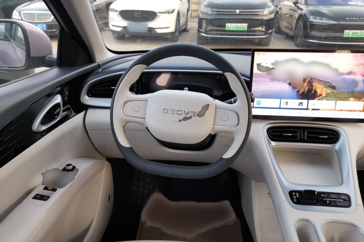 吉利银河 星愿 2026款 310km 梦想版局部细节13