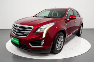 凯迪拉克XT5 2018款 25T 豪华型