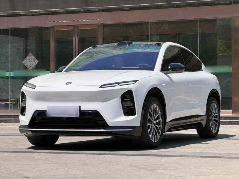 蔚来EC6 2025款 75kWh(1)