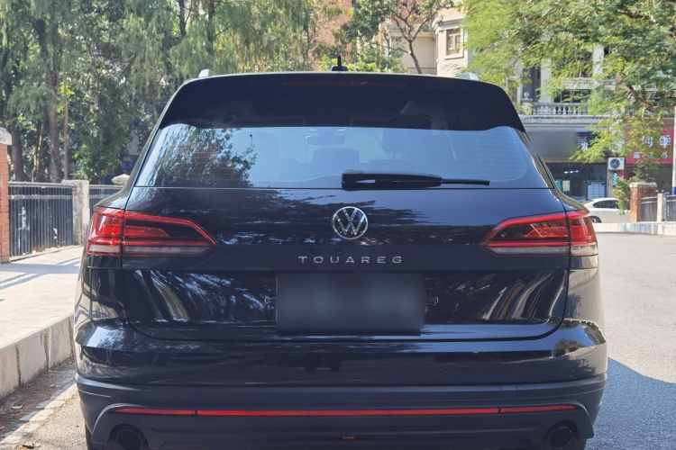 大众 途锐 2021款 2.0TSI 领航特别版车身外观6004