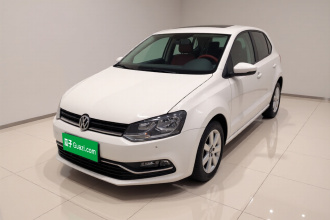 大众 Polo 2016款 1.6L 自动舒适型