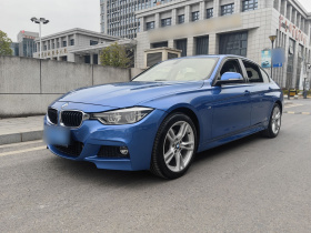 宝马3系 2019款 320Li M运动套装