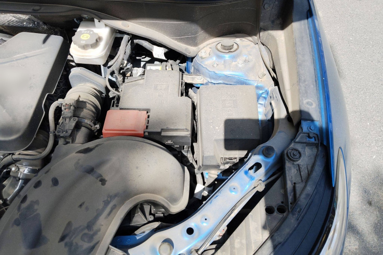 别克 昂科拉PLUS 2023款 智趣版局部细节9004