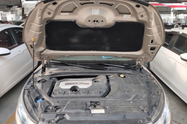 吉利汽车 帝豪GL 2017款 1.8L 手动精英型局部细节24