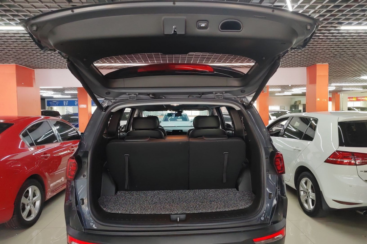 现代 库斯途 2021款 380TGDi 智爱旗舰版 TOP Premium局部细节23