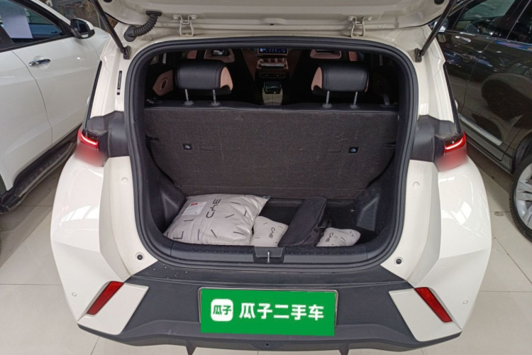 比亚迪 海鸥 2023款 自由版机舱底盘23