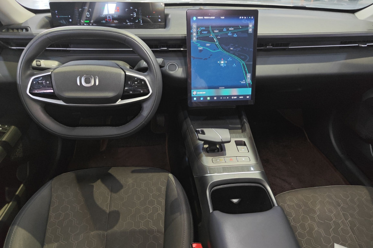 长安启源A05 2024款 70 Pro中控内饰7002