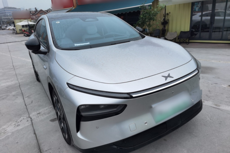 小鹏G7 2025款 702 超长续航 Ultra车身外观3