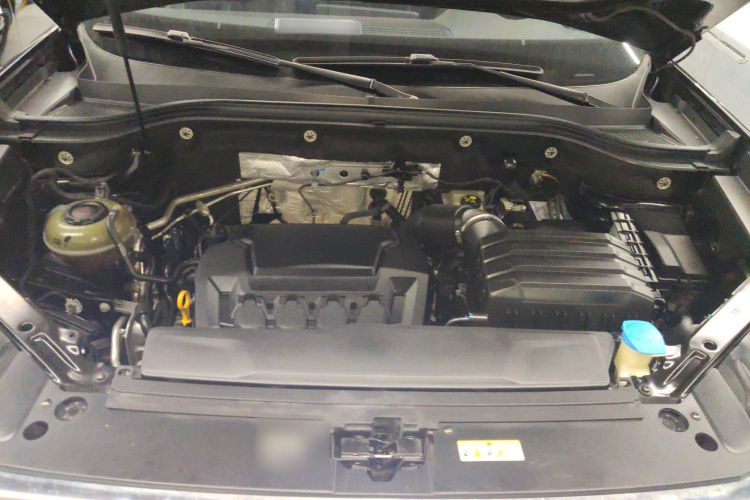 大众 途昂 2021款 380TSI 四驱尊崇豪华版局部细节24