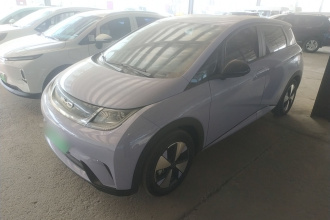 比亚迪 海豚 2023款 420km 自由版