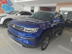 长安CS35PLUS 2019款 1.6L 手动畅联版