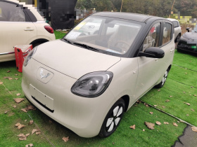 五菱汽车 宏光MINIEV 2025款 四门版 臻享+款