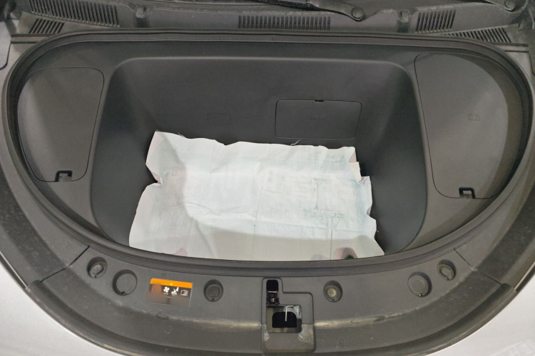 吉利银河 星愿 2025款 UP 410km 探索版局部细节24