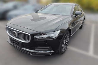 沃尔沃S90 2025款 B5 智逸豪华版