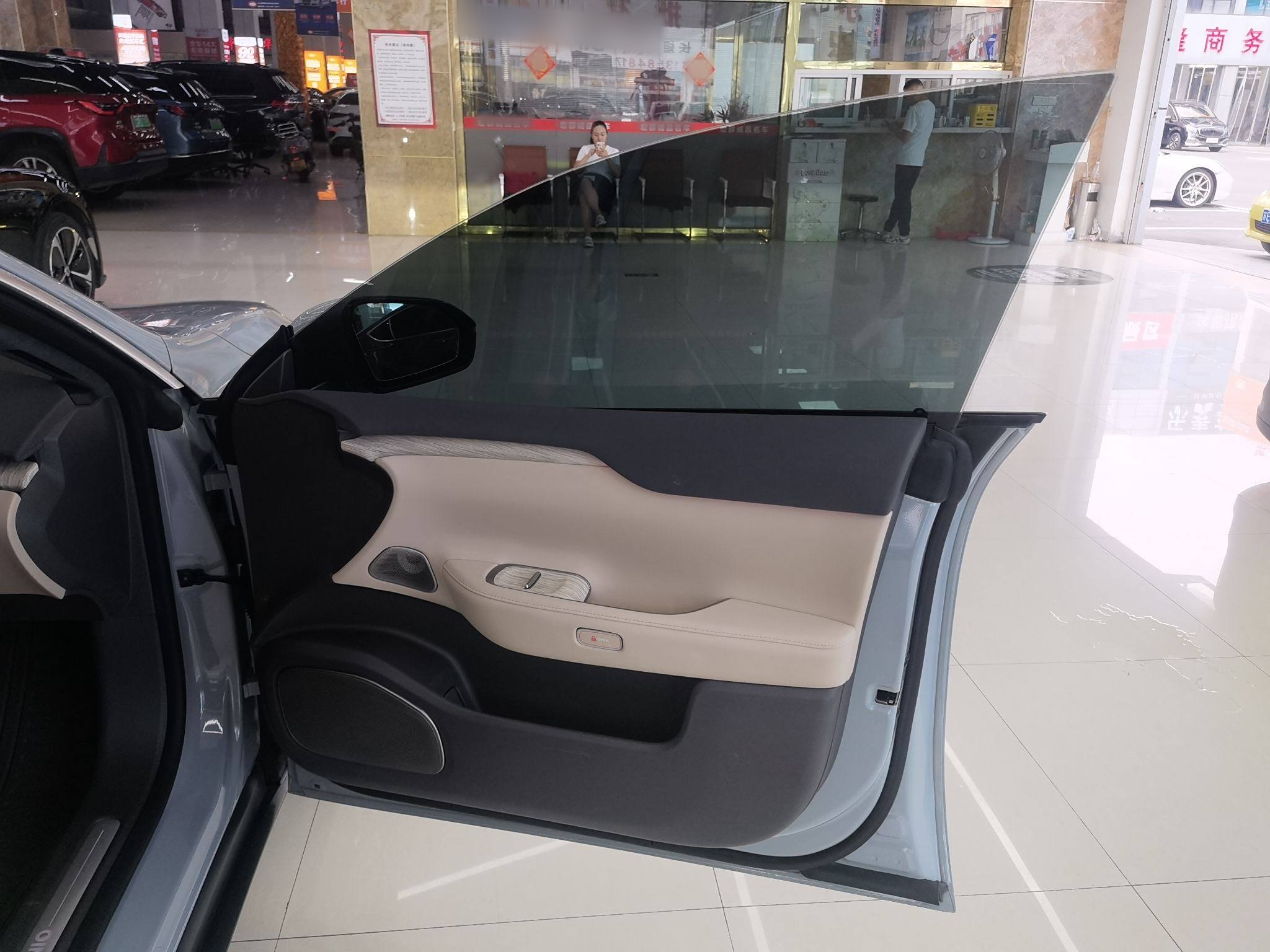 蔚来ET7 2022款 75kWh